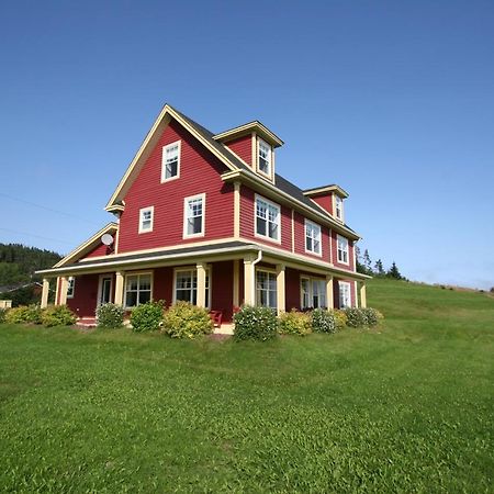 The Bread And Cheese Country Inn Bay Bulls Екстериор снимка