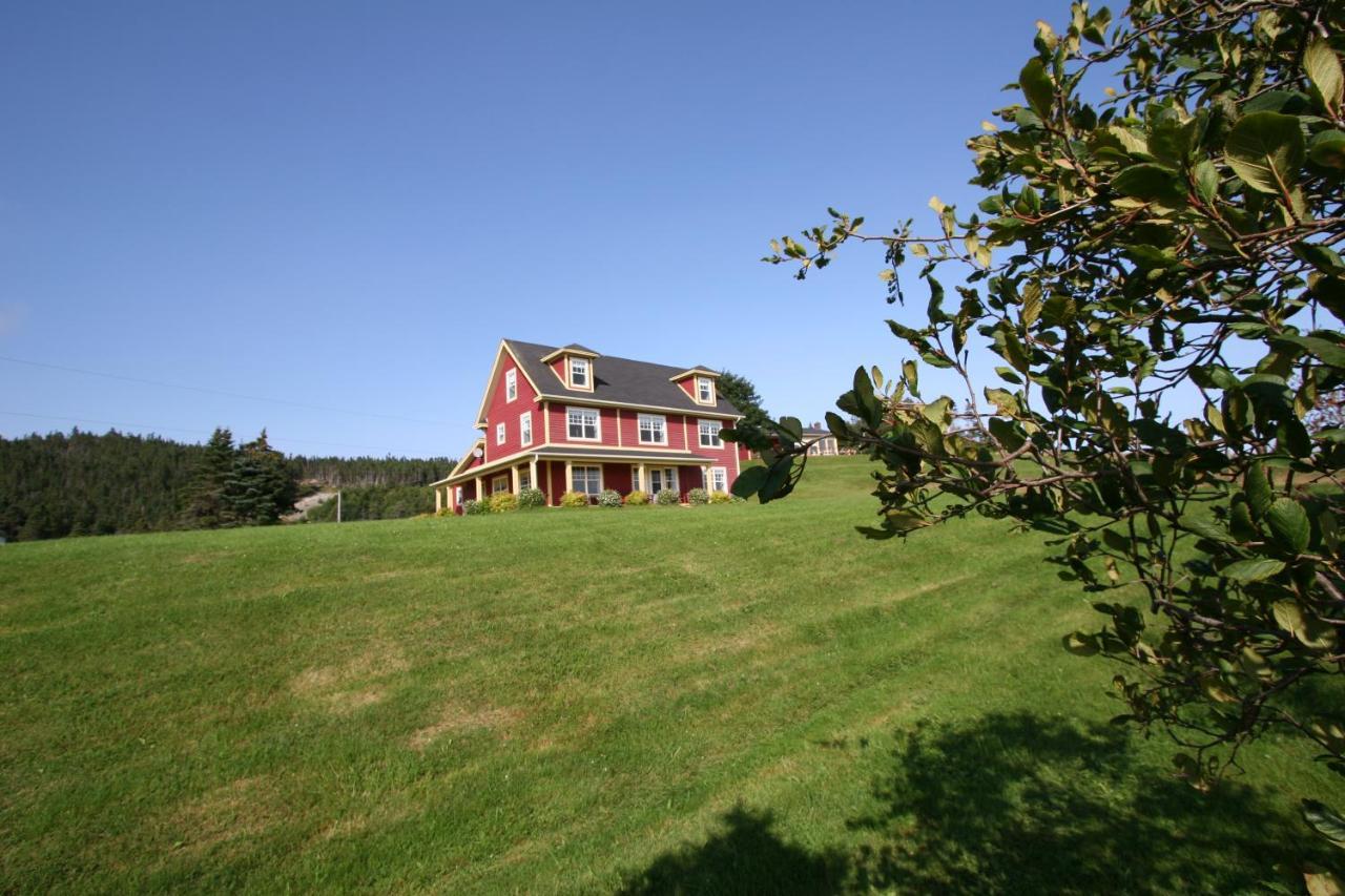 The Bread And Cheese Country Inn Bay Bulls Екстериор снимка